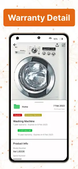 Play PRO WARRANTY TRACKER  and enjoy PRO WARRANTY TRACKER with UptoPlay