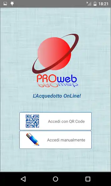 Play ProWeb Mobile as an online game ProWeb Mobile with UptoPlay