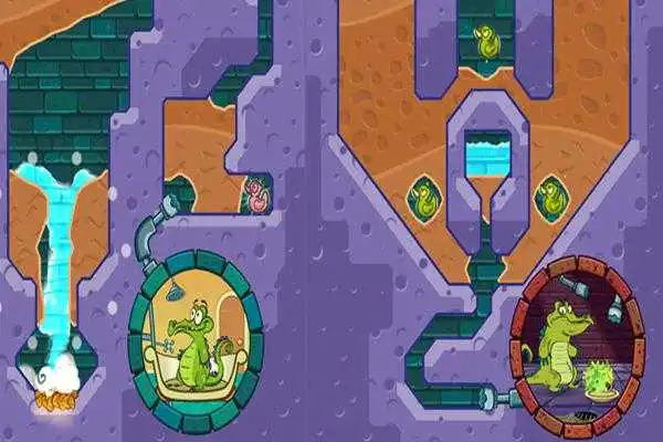 Play Pro Wheres My Water? 3 Special Game Hint