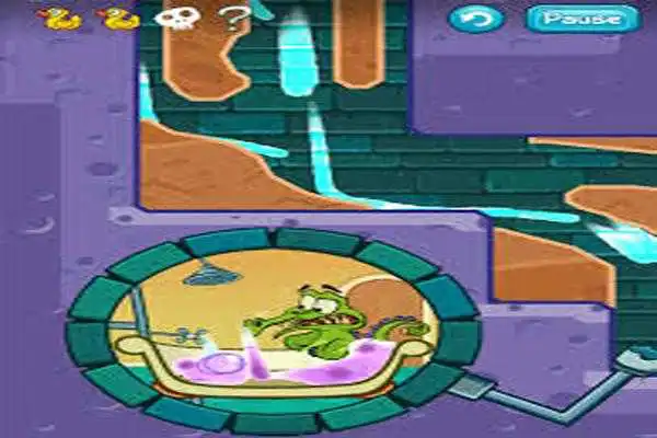 Play Pro Wheres My Water? 3 Special Game Hint