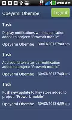 Play Prowork Notifications