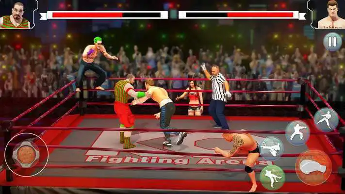 Play Pro Wrestling Battle 2019: Ultimate Fighting Mania