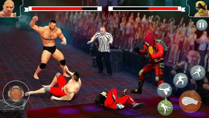 Play Pro Wrestling Battle 2019: Ultimate Fighting Mania