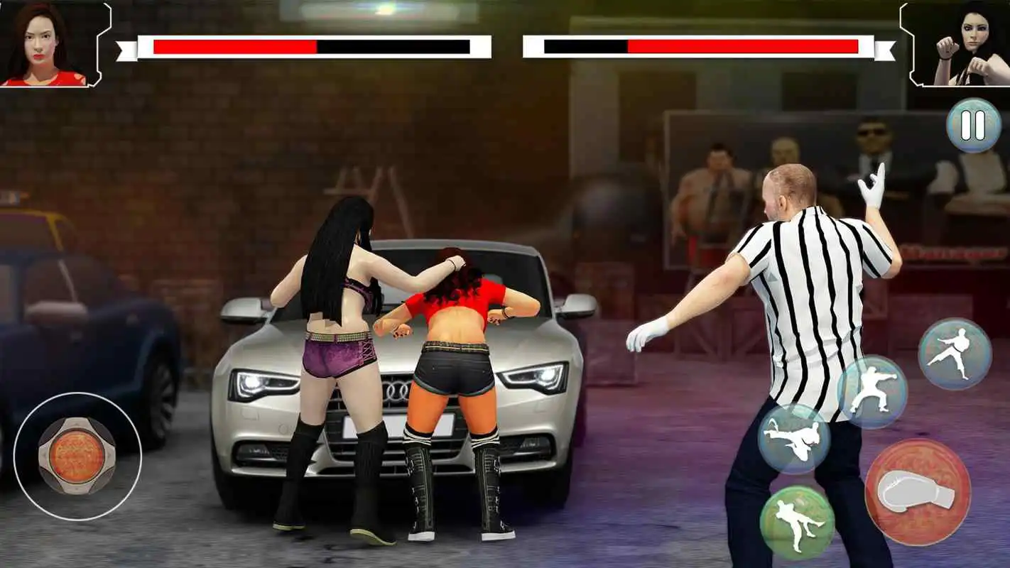 Play Pro Wrestling Battle 2019: Ultimate Fighting Mania