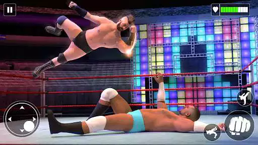Play Pro Wrestling Ring Fighting  and enjoy Pro Wrestling Ring Fighting with UptoPlay