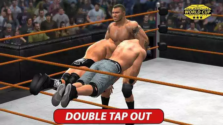 Play Pro Wrestling World Cup Battle 2018