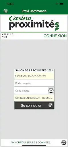 Play Proxi Commande  and enjoy Proxi Commande with UptoPlay