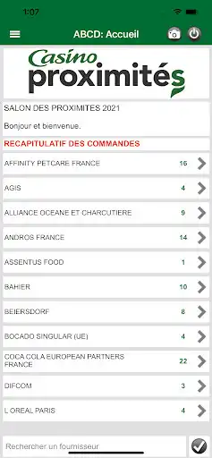 Play Proxi Commande as an online game Proxi Commande with UptoPlay