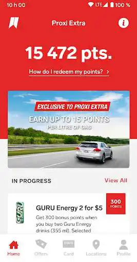 Play Proxi Extra as an online game Proxi Extra with UptoPlay