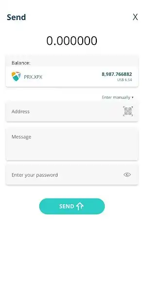 Play ProximaX Sirius Wallet as an online game ProximaX Sirius Wallet with UptoPlay