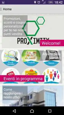 Play ProximityApp