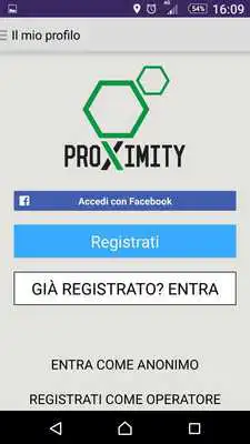 Play ProximityApp