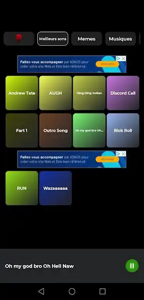 Play Proximity Chat Sounds  and enjoy Proximity Chat Sounds with UptoPlay