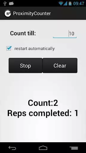 Play Proximity Counter  and enjoy Proximity Counter with UptoPlay