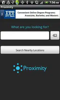 Play Proximity Local Search