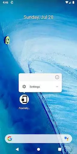 Play Proximity Screen Off as an online game Proximity Screen Off with UptoPlay