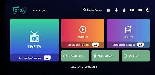 Play proxi-ott  and enjoy proxi-ott with UptoPlay