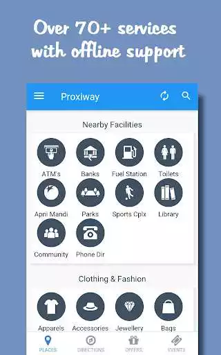 Play Proxiway - Lite Play Proxiway - Lite