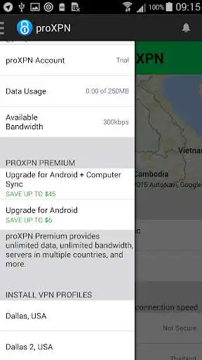 Play proXPN VPN as an online game proXPN VPN with UptoPlay