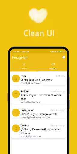 Play ProxyMail - Temp email Address  and enjoy ProxyMail - Temp email Address with UptoPlay