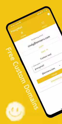 Play ProxyMail - Temp email Address as an online game ProxyMail - Temp email Address with UptoPlay
