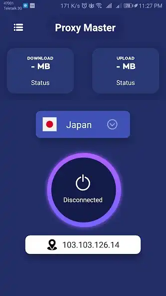 Play Proxy Master as an online game Proxy Master with UptoPlay