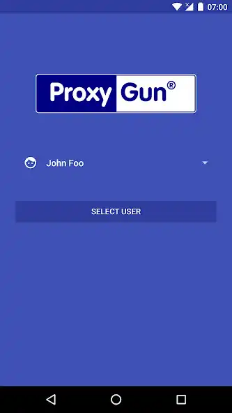 Play ProxyRecord as an online game ProxyRecord with UptoPlay