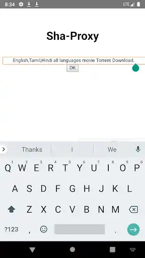 Play ProxySha as an online game ProxySha with UptoPlay
