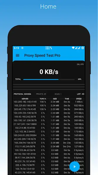 Play Proxy Speed Test App Pro  and enjoy Proxy Speed Test App Pro with UptoPlay