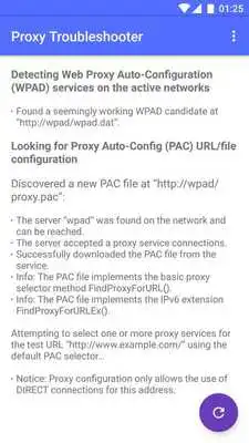 Play Proxy Troubleshooter Play Proxy Troubleshooter