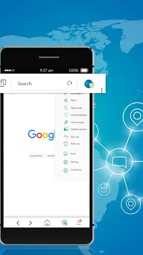 Play Proxy VPN Browser  and enjoy Proxy VPN Browser with UptoPlay