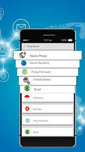 Play Proxy VPN Browser as an online game Proxy VPN Browser with UptoPlay