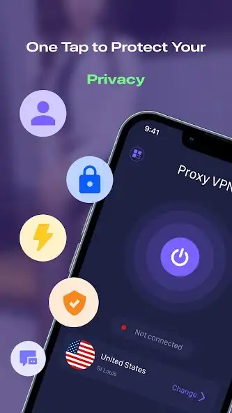 Play Proxy VPN - Security Net  and enjoy Proxy VPN - Security Net with UptoPlay