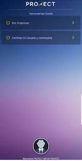 Play Proyect App as an online game Proyect App with UptoPlay