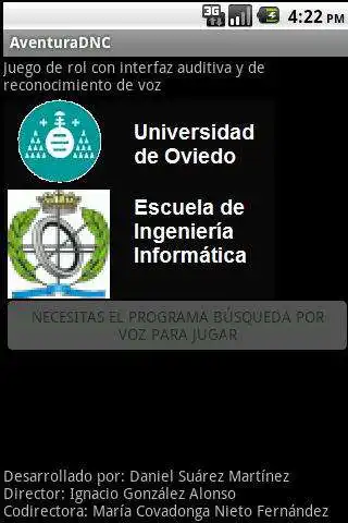 Play ProyectoDNC-AR
