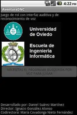 Play ProyectoDNC-AR