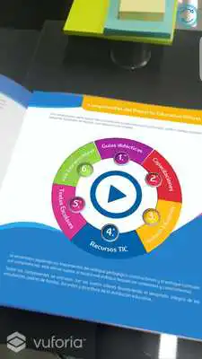 Play Proyecto Pilares AR