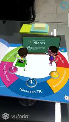 Play Proyecto Pilares AR