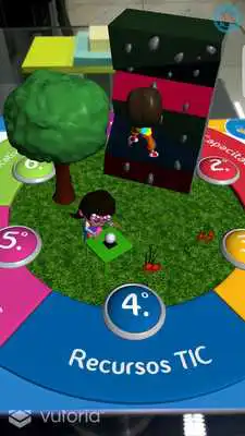 Play Proyecto Pilares AR