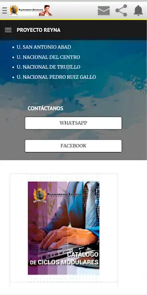 Play Proyecto Reyna as an online game Proyecto Reyna with UptoPlay