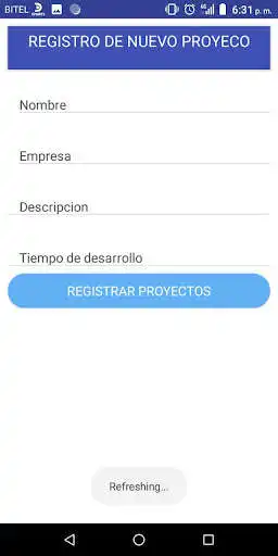 Play Proyectos  and enjoy Proyectos with UptoPlay