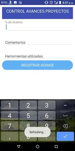 Play Proyectos as an online game Proyectos with UptoPlay