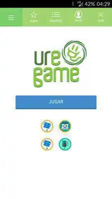 Play Proyecto URE