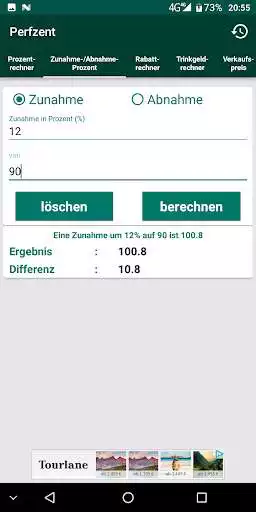 Play Prozentrechner, Prozentrechnen as an online game Prozentrechner, Prozentrechnen with UptoPlay