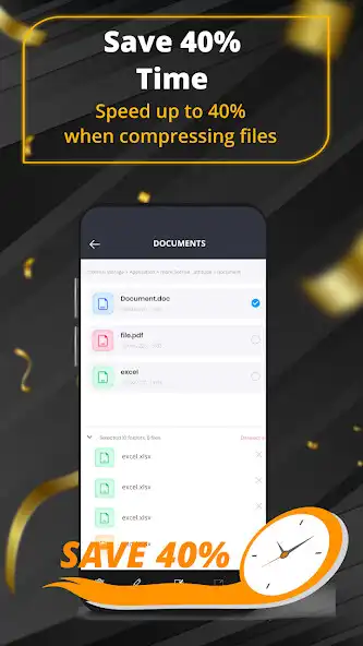 Play Pro Zip File Opener Extractor as an online game Pro Zip File Opener Extractor with UptoPlay