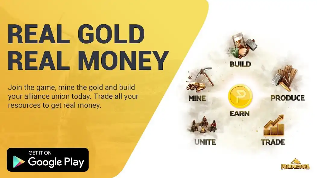 Play Prozpectors: Earn Real Money and Gold Online  and enjoy Prozpectors: Earn Real Money and Gold Online with UptoPlay