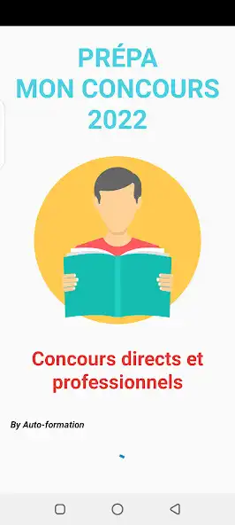 Play Prépa Mon Concours 2022  and enjoy Prépa Mon Concours 2022 with UptoPlay