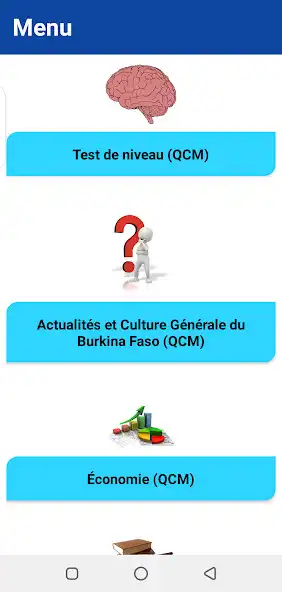 Play Prépa Mon Concours 2022 as an online game Prépa Mon Concours 2022 with UptoPlay