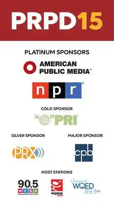 Play PRPD 2015 Play PRPD 2015