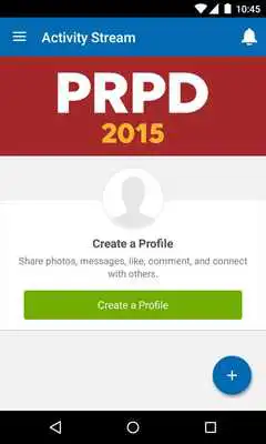 Play PRPD 2015 Play PRPD 2015